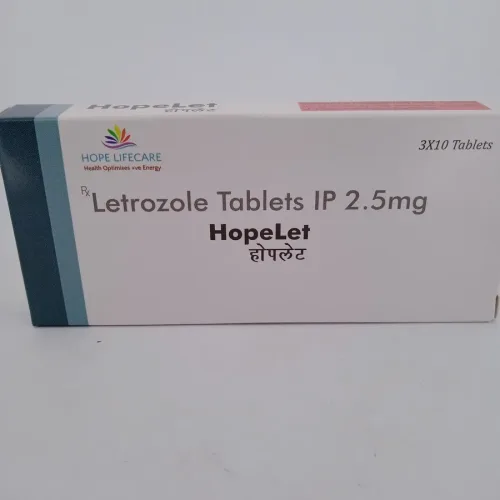 HOPELET 2.5 MG -  10 TABLET