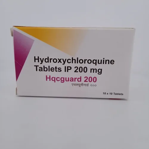 HQCGUARD 200MG - 10 TABLET