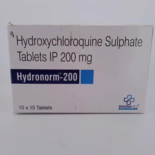 HYDRONORM 200MG - 15 TABLET