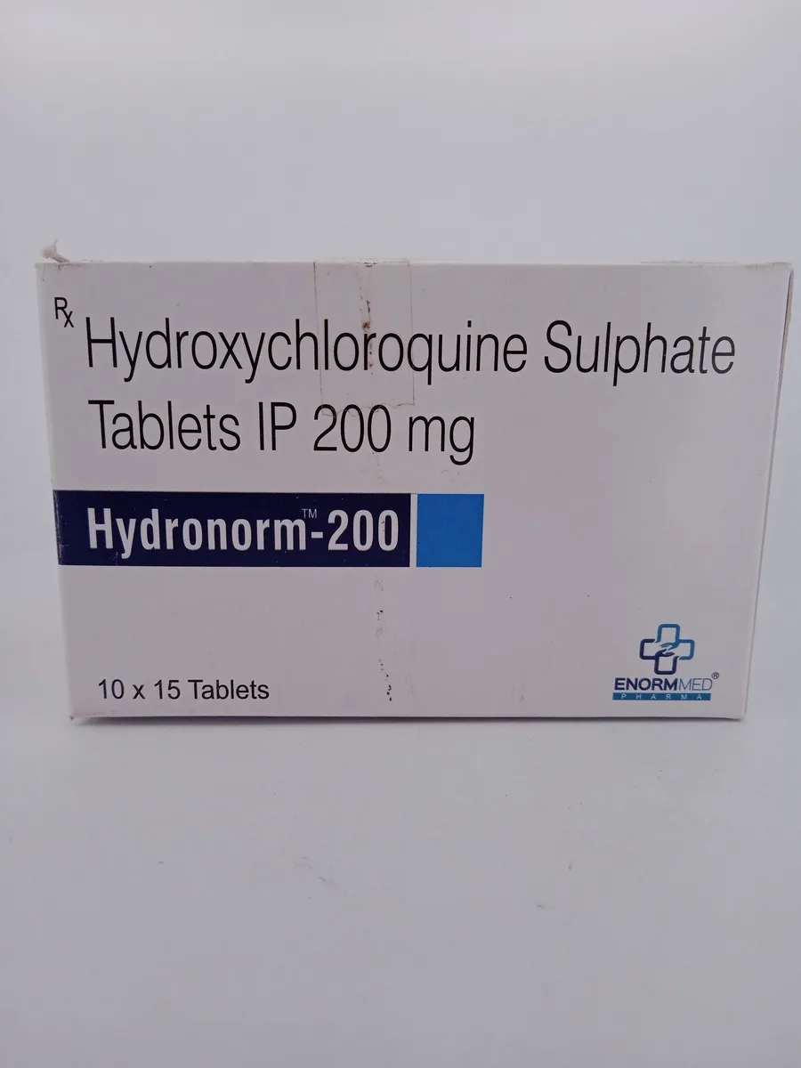 HYDRONORM 200MG - 15 TABLET