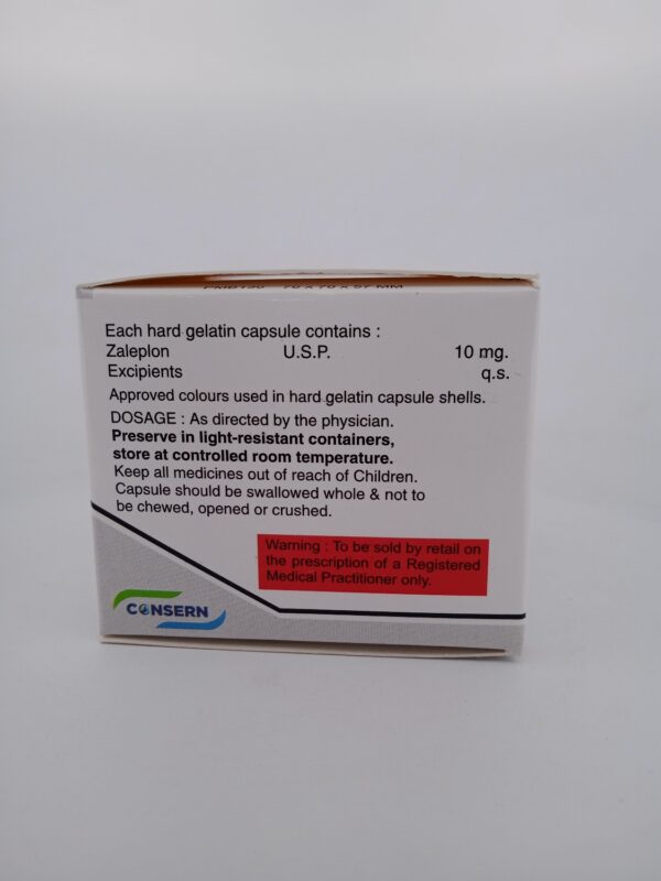 HYPLON 10 MG - 10 CAPSULES - Image 4