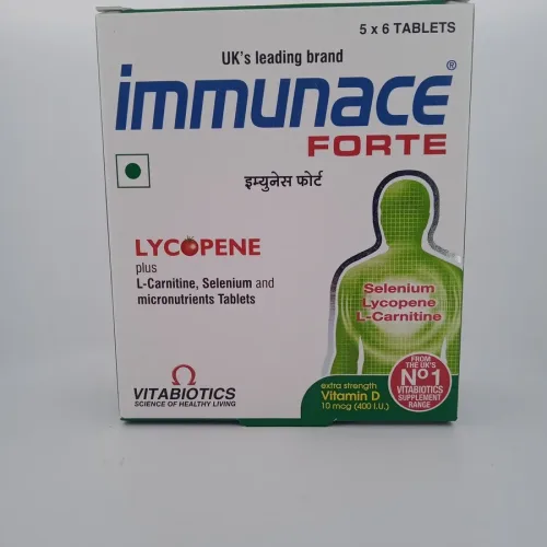 IMMUNACE FORTE - 30 TABLETS
