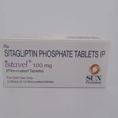 ISTAVEL 100 MG - 10 TABLETS