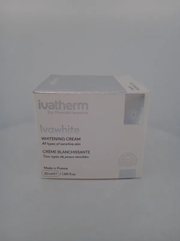 IVAWHITE WHITENING CREAM - 1 PACK OF 50ML