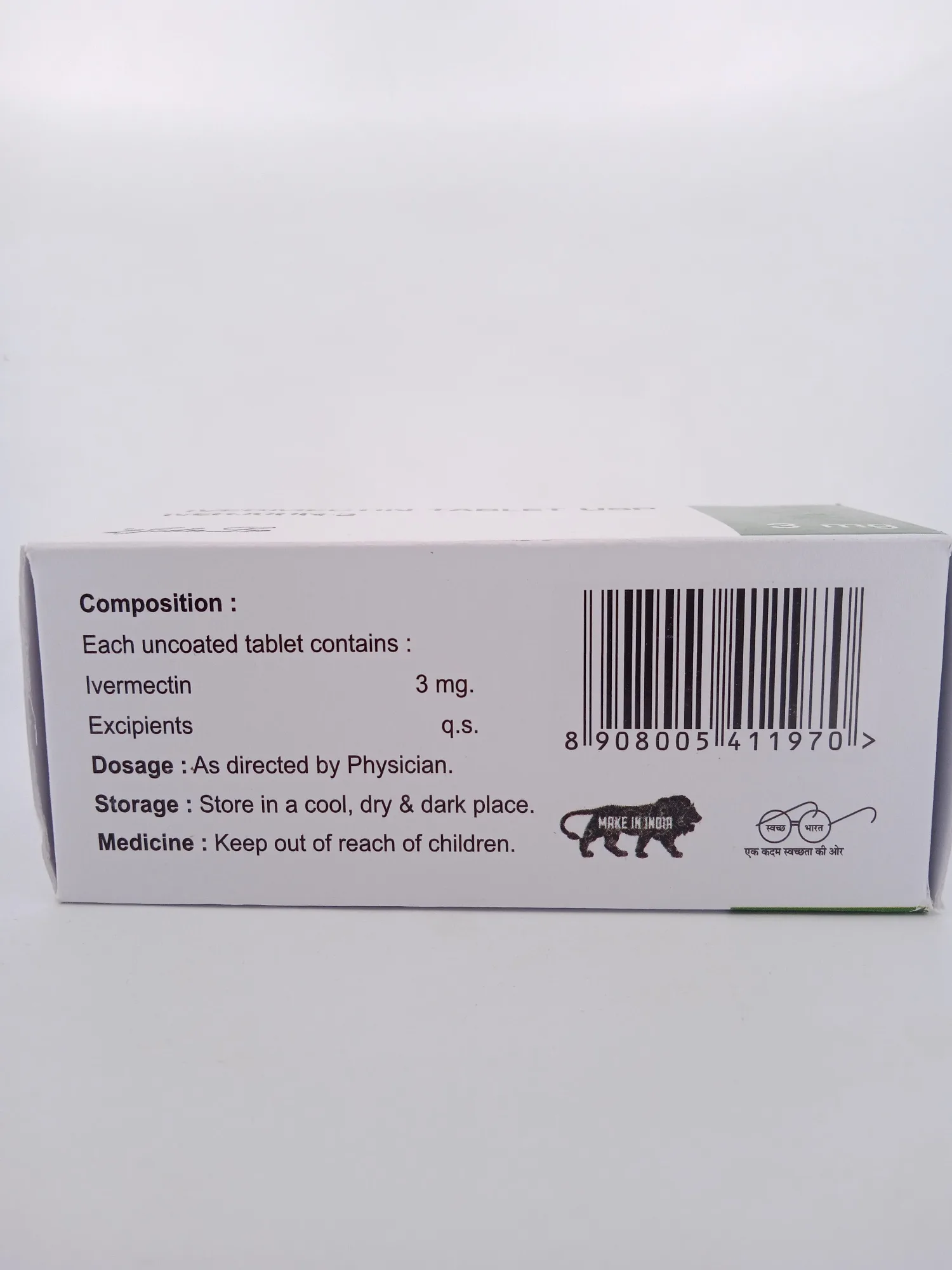 IVERJOHN 3 MG - 10 TABLET - Image 4