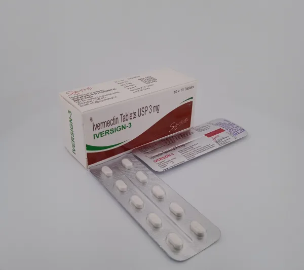 IVERSIGN 3 MG -10 TABLET - Image 3