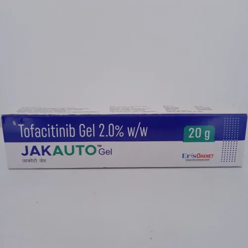 JAKAUTO 2% GEL - 1 TUBE OF 20g