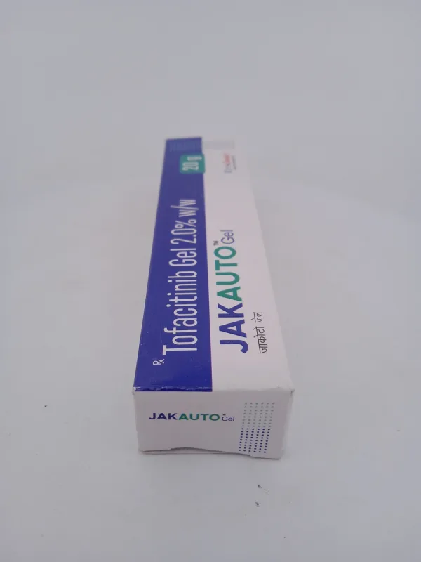 JAKAUTO 2% GEL - 1 TUBE OF 20g - Image 3