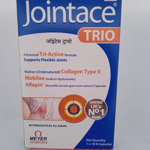 JOINTACE TRIO - 10 CAPSULES
