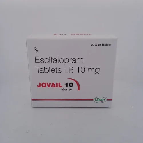 JOVAIL 10 MG - 10 TABLETS