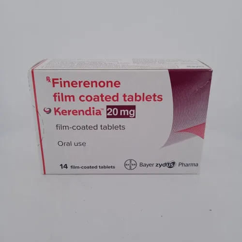 KERENDIA 20 MG - 14 TABLET
