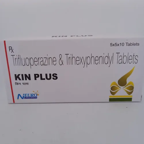 KIN PLUS - 10 TABLETS