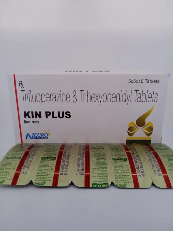 Kin Pro Tablet KIN PLUS - 10 TABLETS - Aipctshop KIN PLUS: Effective Treatment for ...