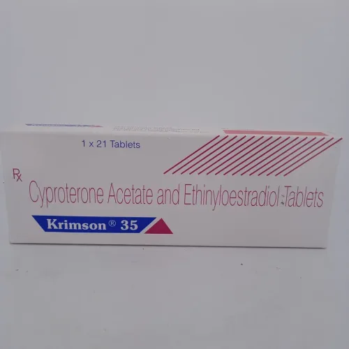 KRIMSON 35 - 21 TABLETS