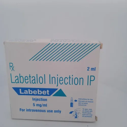 LABEBET INJECTION 5MG/1ML - 1 AMPOULES OF 2ML