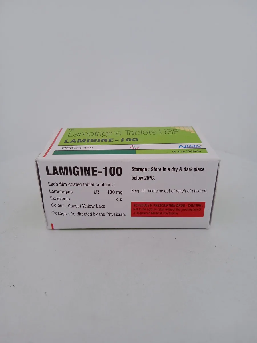 LAMIGINE 100 MG - 10 TABLETS - Image 4