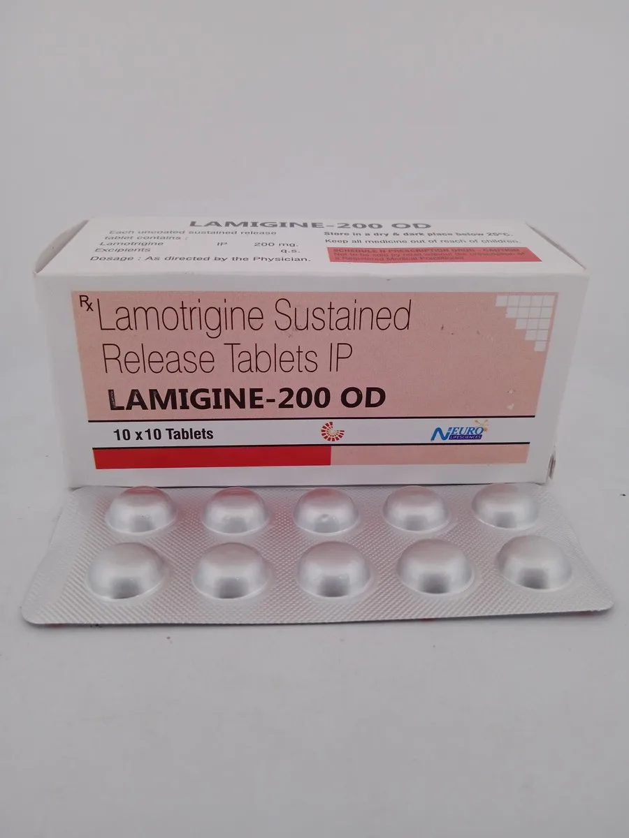 LAMIGINE 200 OD - 10 TABLETS - Image 2