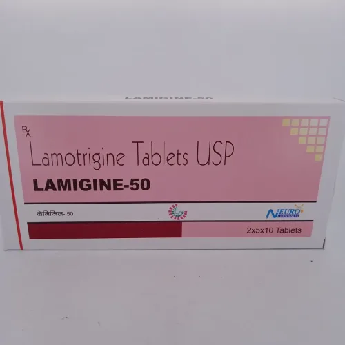 LAMIGINE 50 MG - 10 TABLETS