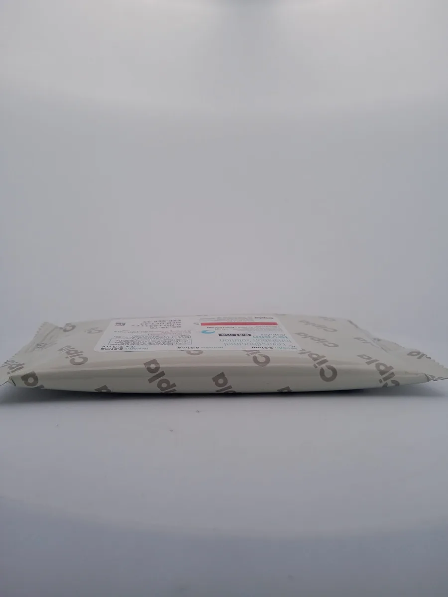 LEVOLIN 0.31 MG - 5 RESPULES OF 2.5ML - Image 4