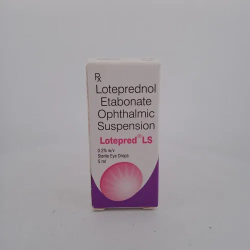 LOTEPRED LS - 1 BOTTLE OF 5ML