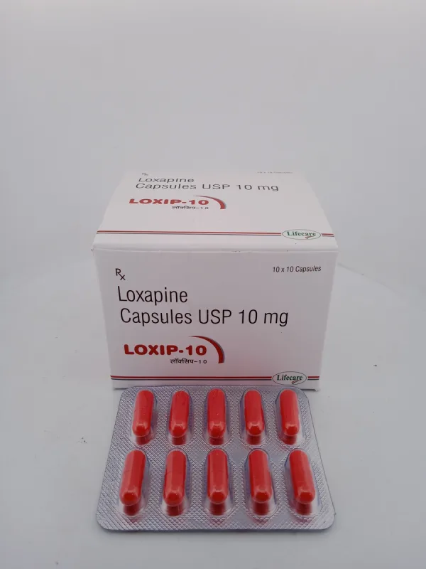 LOXIP 10 MG - 10 CAPSULES - Image 2