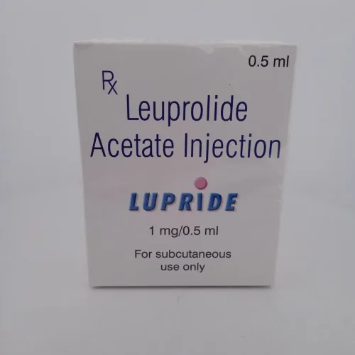 LUPRIDE 1MG/0.5ML - 1 PACK