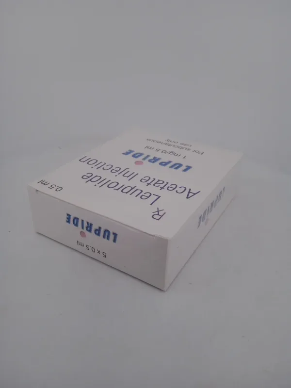 LUPRIDE 1MG/0.5ML - 1 PACK - Image 3
