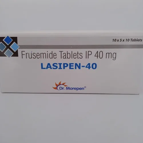 LASIPEN 40 MG - 10 TABLET