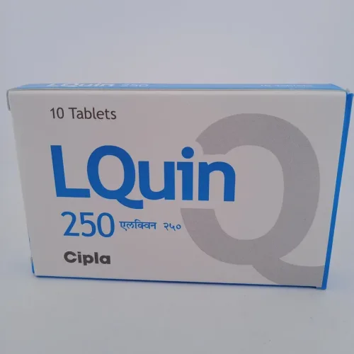 LQUIN 250 MG - 10 TABLET