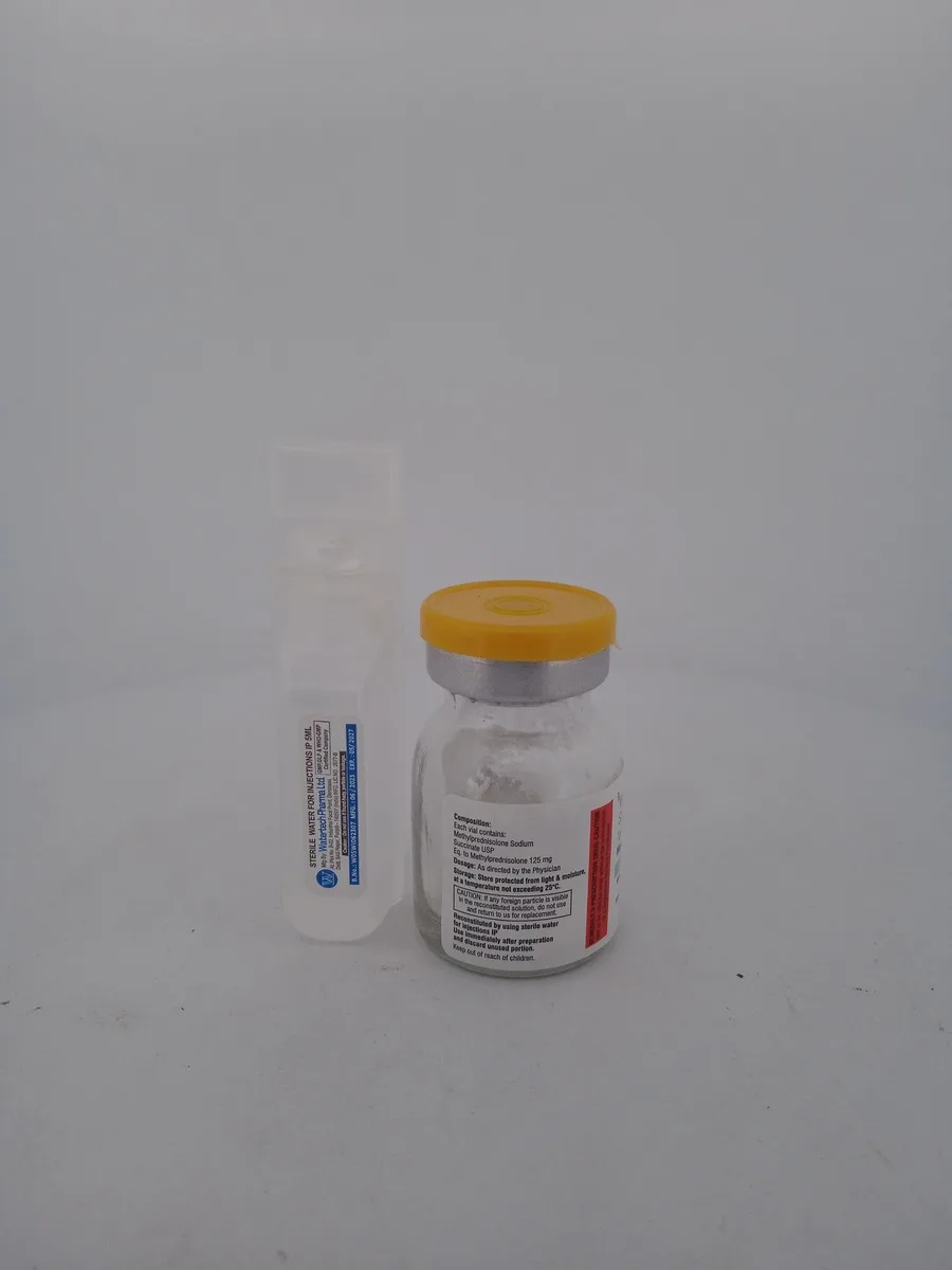 MACPRED 125 MG - 1 VIAL - Image 3