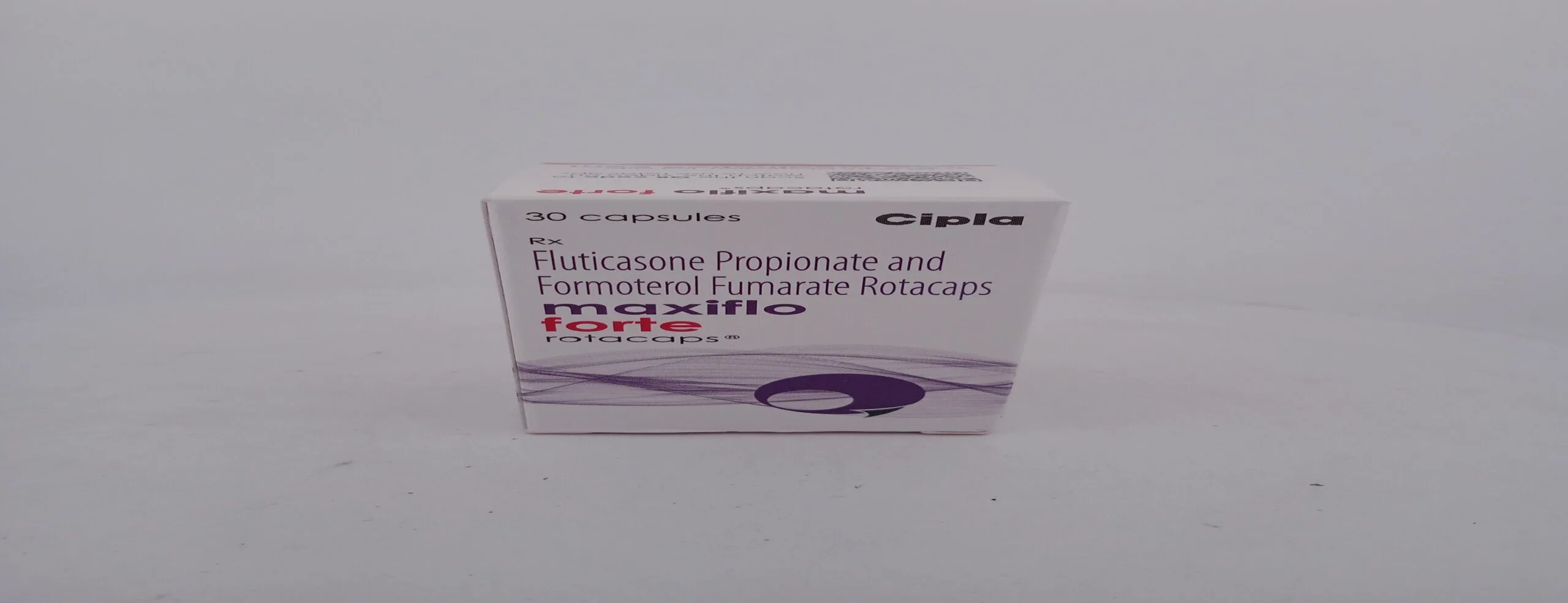 MAXIFLO FORTE ROTACAPS - 1 BOTTLE OF 30 CAPSULE