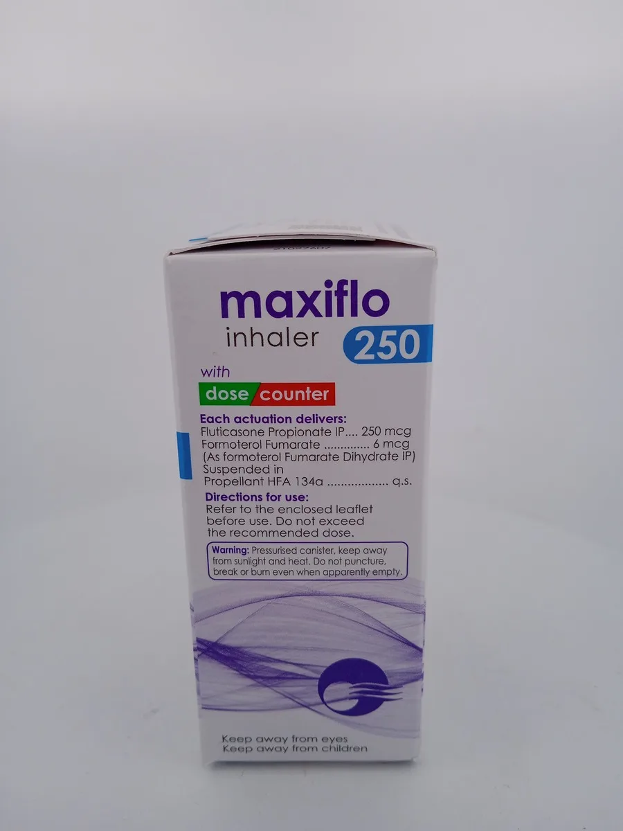 MAXIFLO 250 - 1 INHALER - Image 3