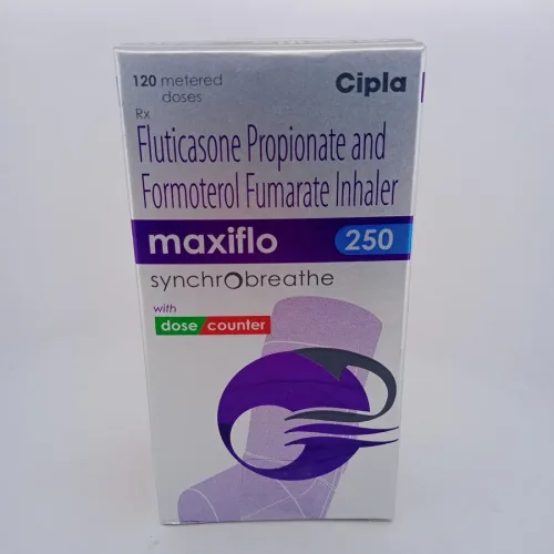 MAXIFLO 250 SYNCHROBREATHE - 1 INHALER