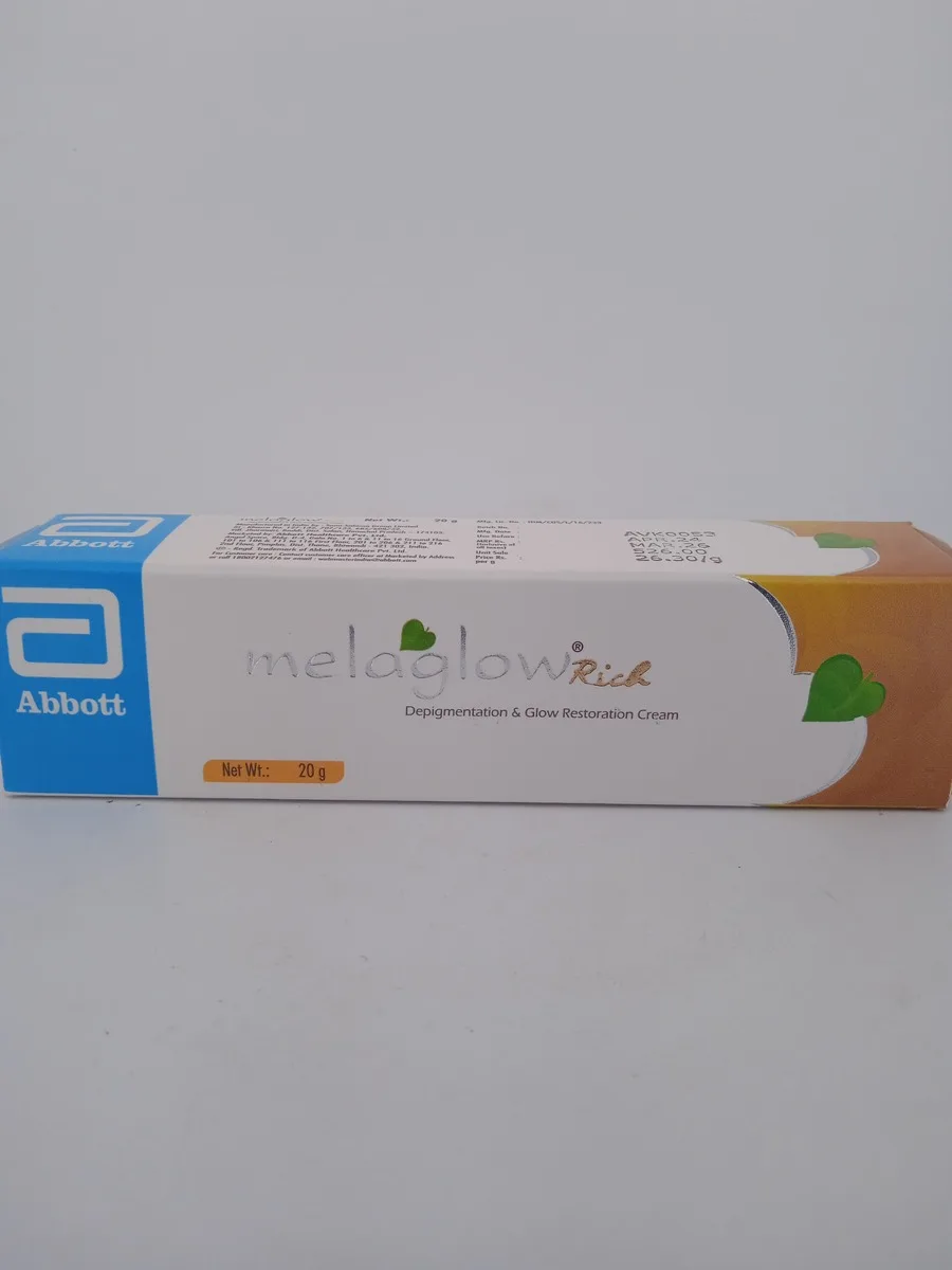 MELAGLOW RICH - 1 TUBE OF 20g
