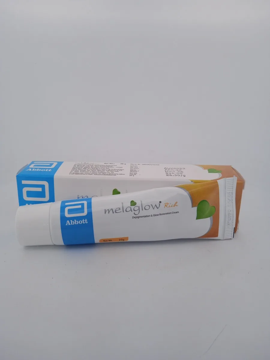 MELAGLOW RICH - 1 TUBE OF 20g - Image 2