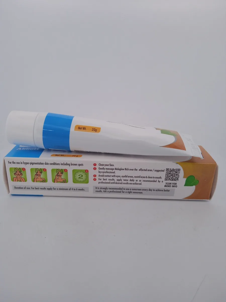 MELAGLOW RICH - 1 TUBE OF 20g - Image 4