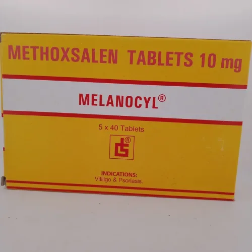 MELANOCYL 10 MG - 40 TABLETS
