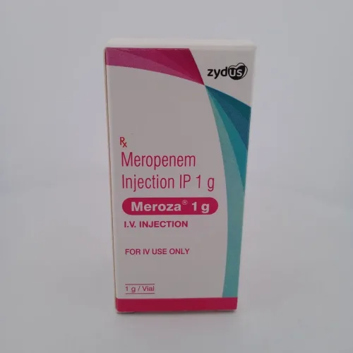 MEROZA 1g -  1 VIAL