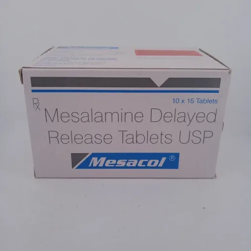 MESACOL 400 MG - 15 TABLET