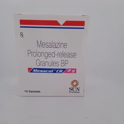 MESACOL CR 2g - 1 SACHET