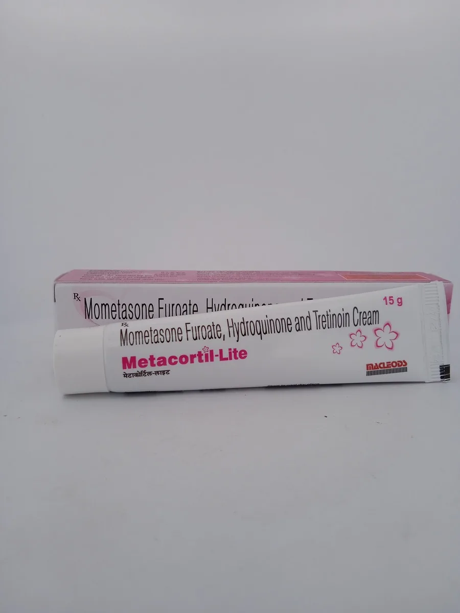 METACORTIL-LITE - 1 BOTTLE OF 15g - Image 2