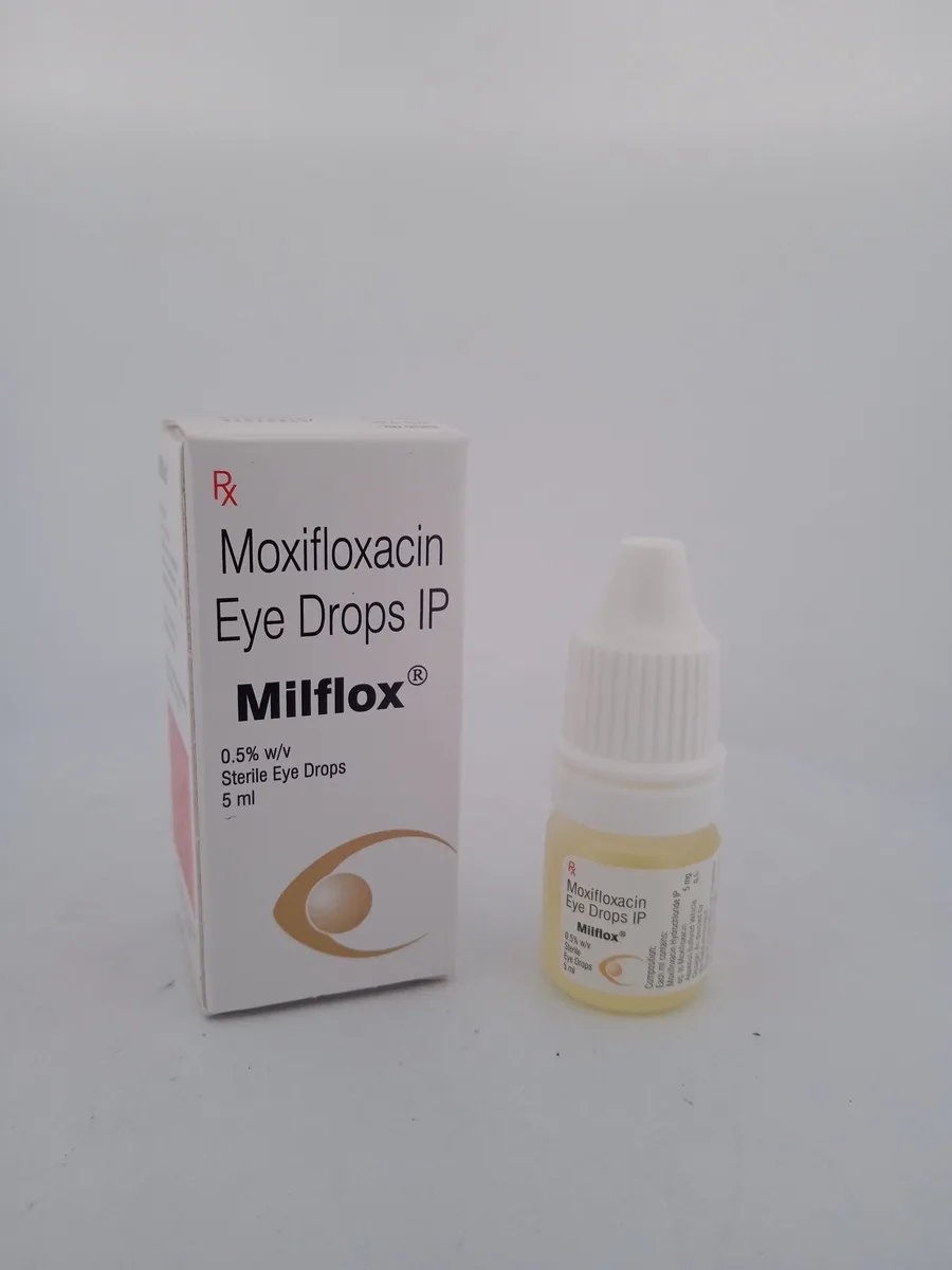 MILFLOX - 1 BOTTLE OF 5ML - Image 2