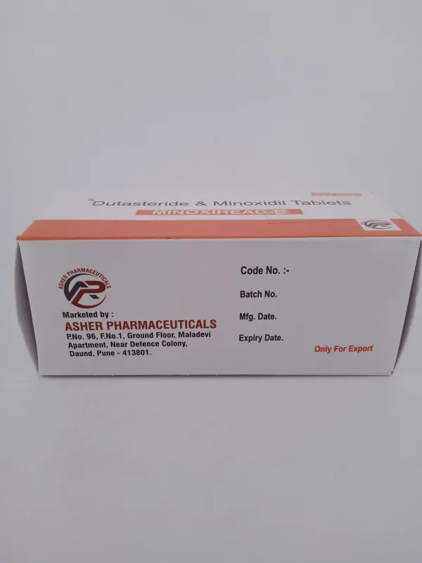 MINOXIHEAD D - 10 TABLETS - Image 4