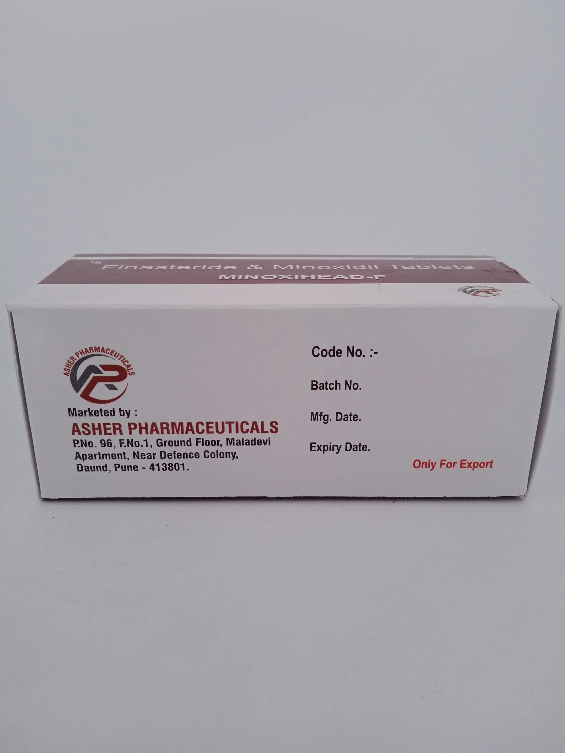 MINOXIHEAD F - 10 TABLETS - Image 4