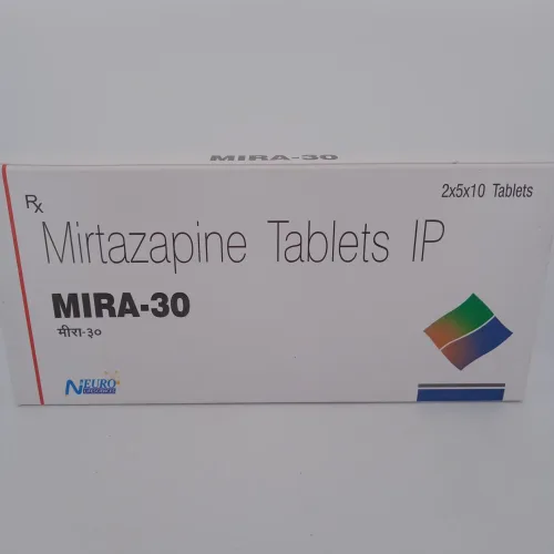 MIRA 30 MG - 10 TABLETS