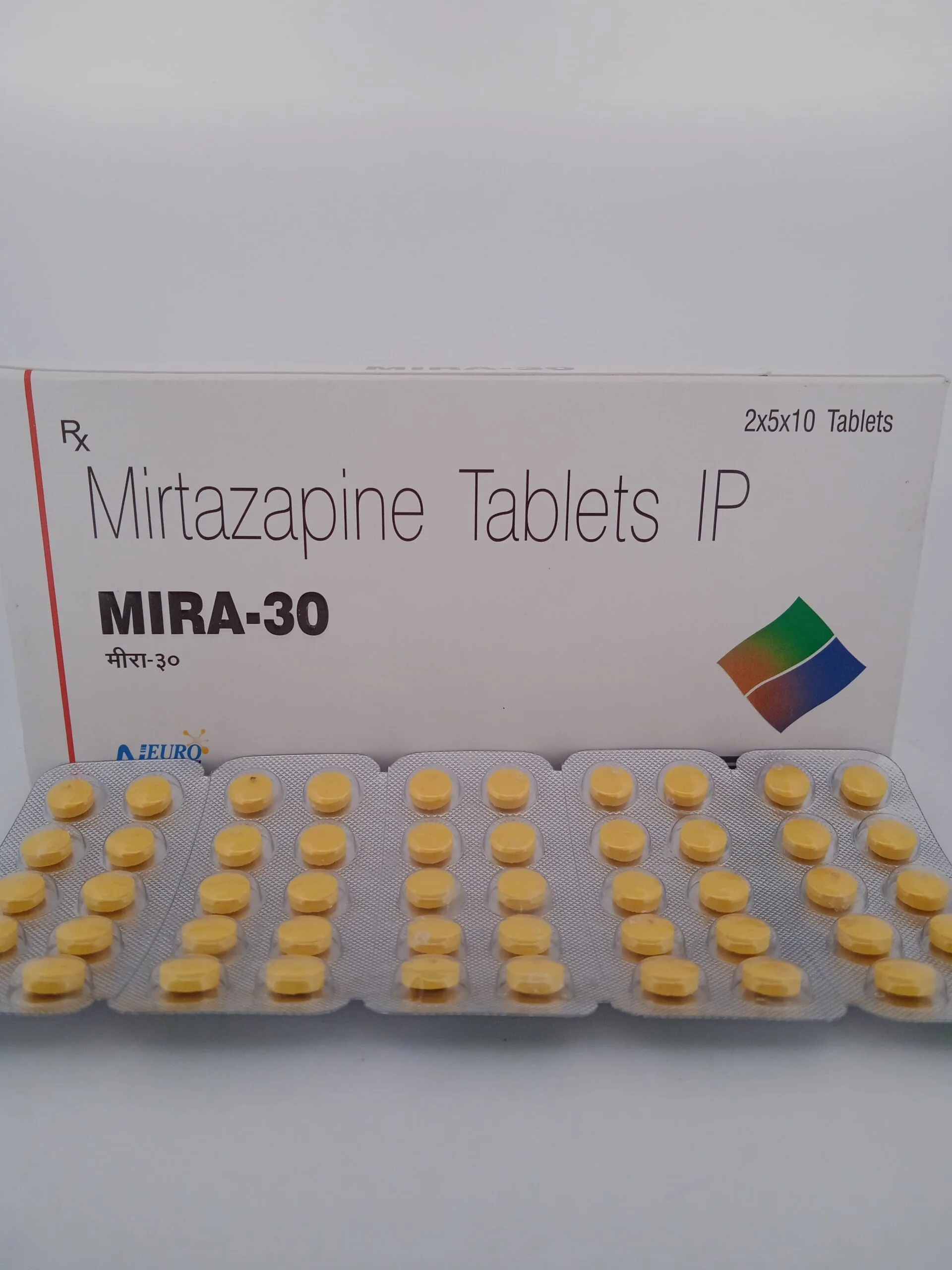 MIRA 30 MG - 10 TABLETS - Image 2