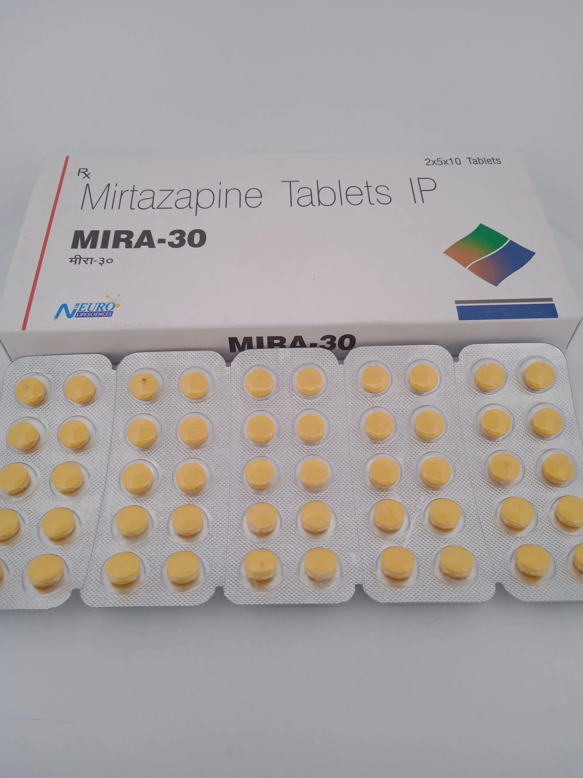 MIRA 30 MG - 10 TABLETS - Image 3