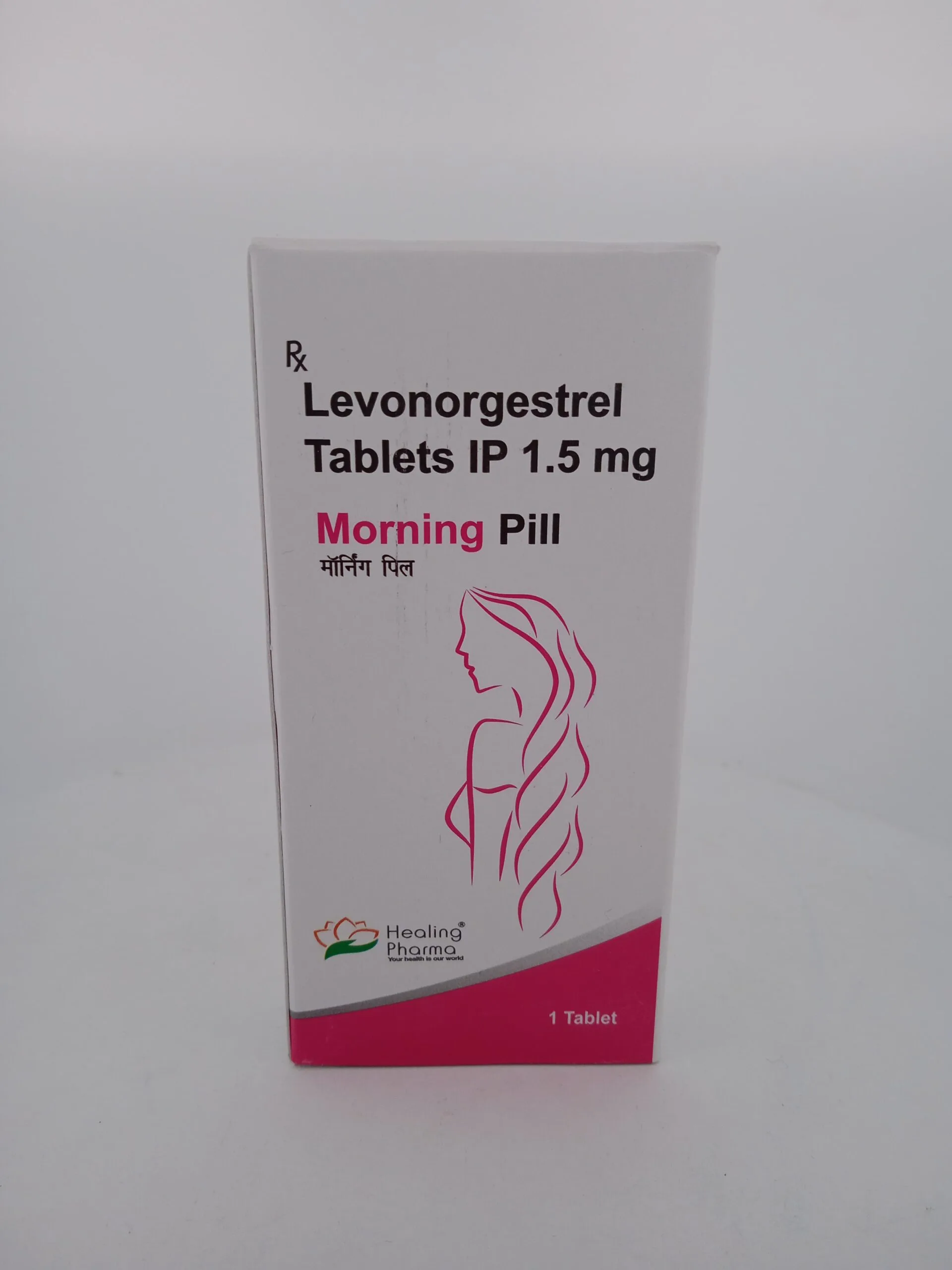 MORNING PILL 1.5 MG - 1 TABLET
