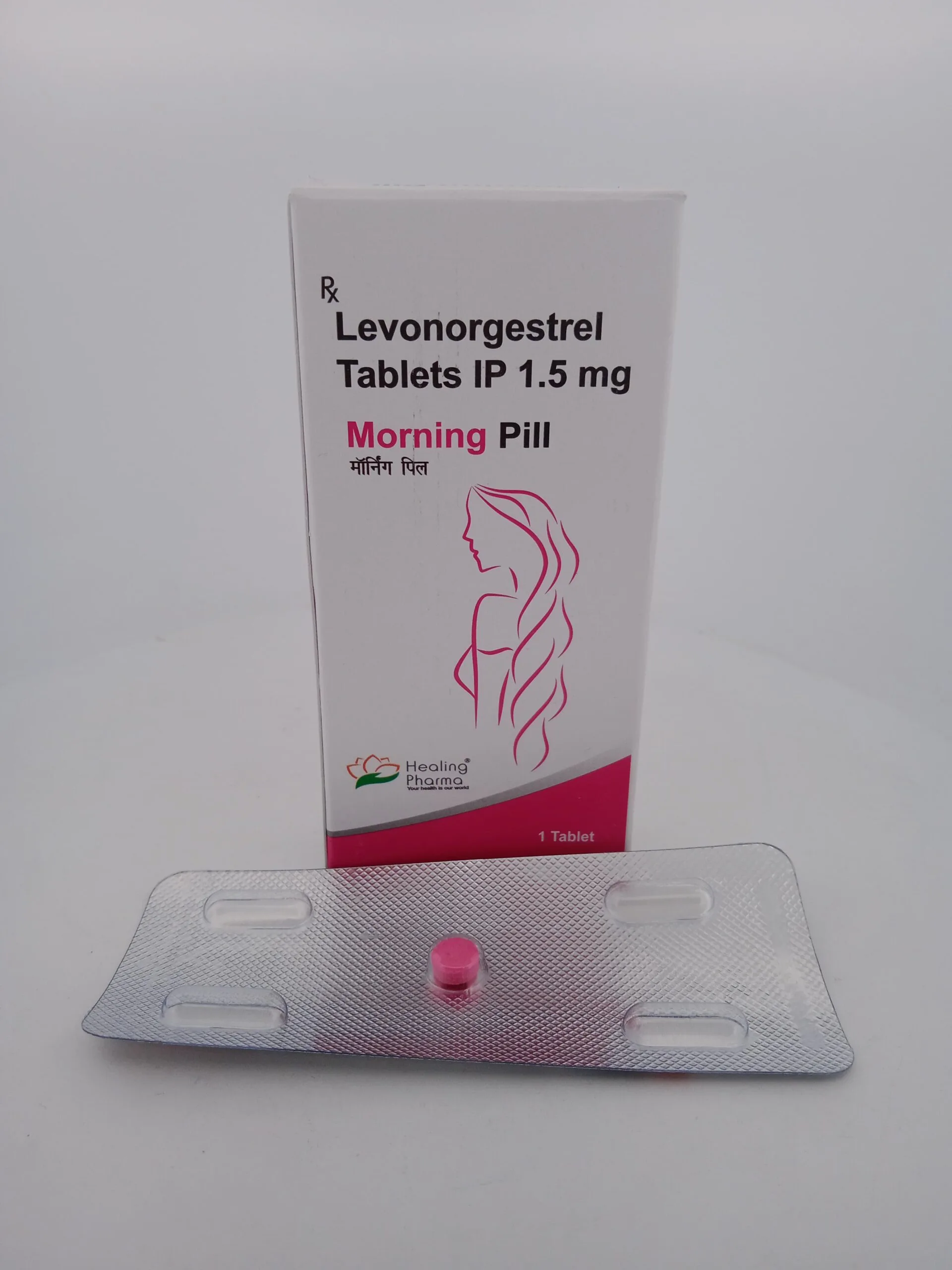 MORNING PILL 1.5 MG - 1 TABLET - Image 2