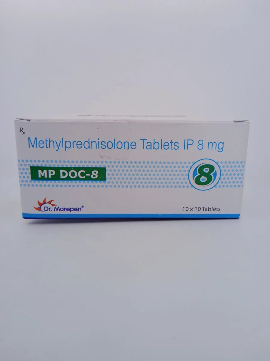 MP DOC 8 – 10 TABLET